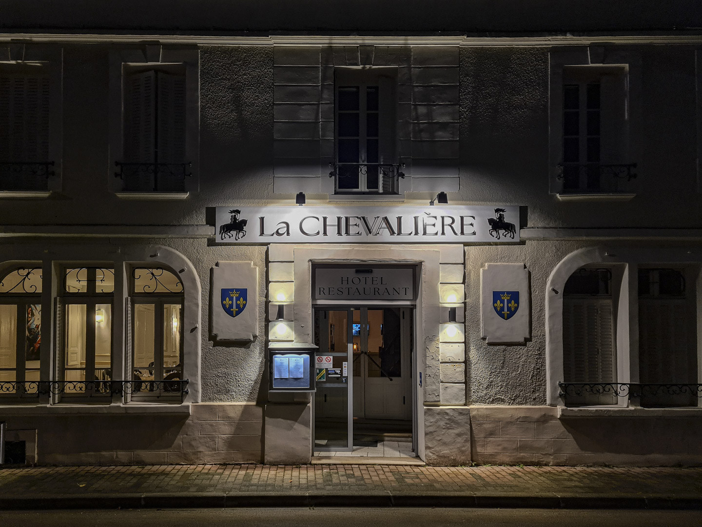 La chevalière - Saint Florentin